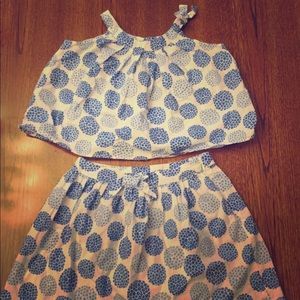 Jacadi 2-Piece outfit